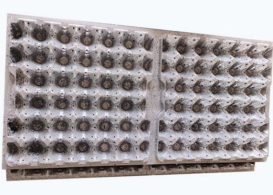 Machine Thermoforming Mould Design Egg Tray Mold Making Blister Packaging