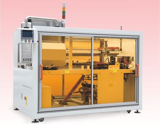 Automatische Fall-ehemalige Pappkarton-Kasten-Erbauer-Maschinen-ergänzende Ausrüstung