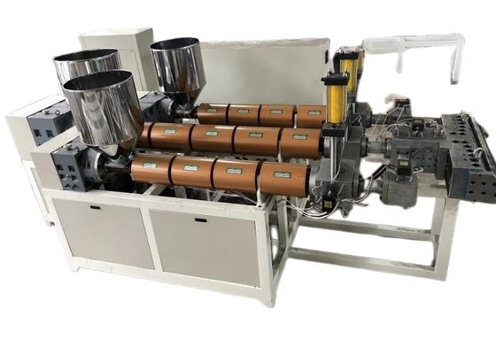 Blasen-Blatt, das Maschine für Nahrungsmittelautomatische Formungsblatt-Verdrängung herstellt